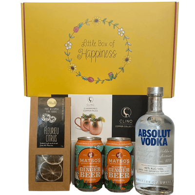 Moscow Mule Gift Hamper