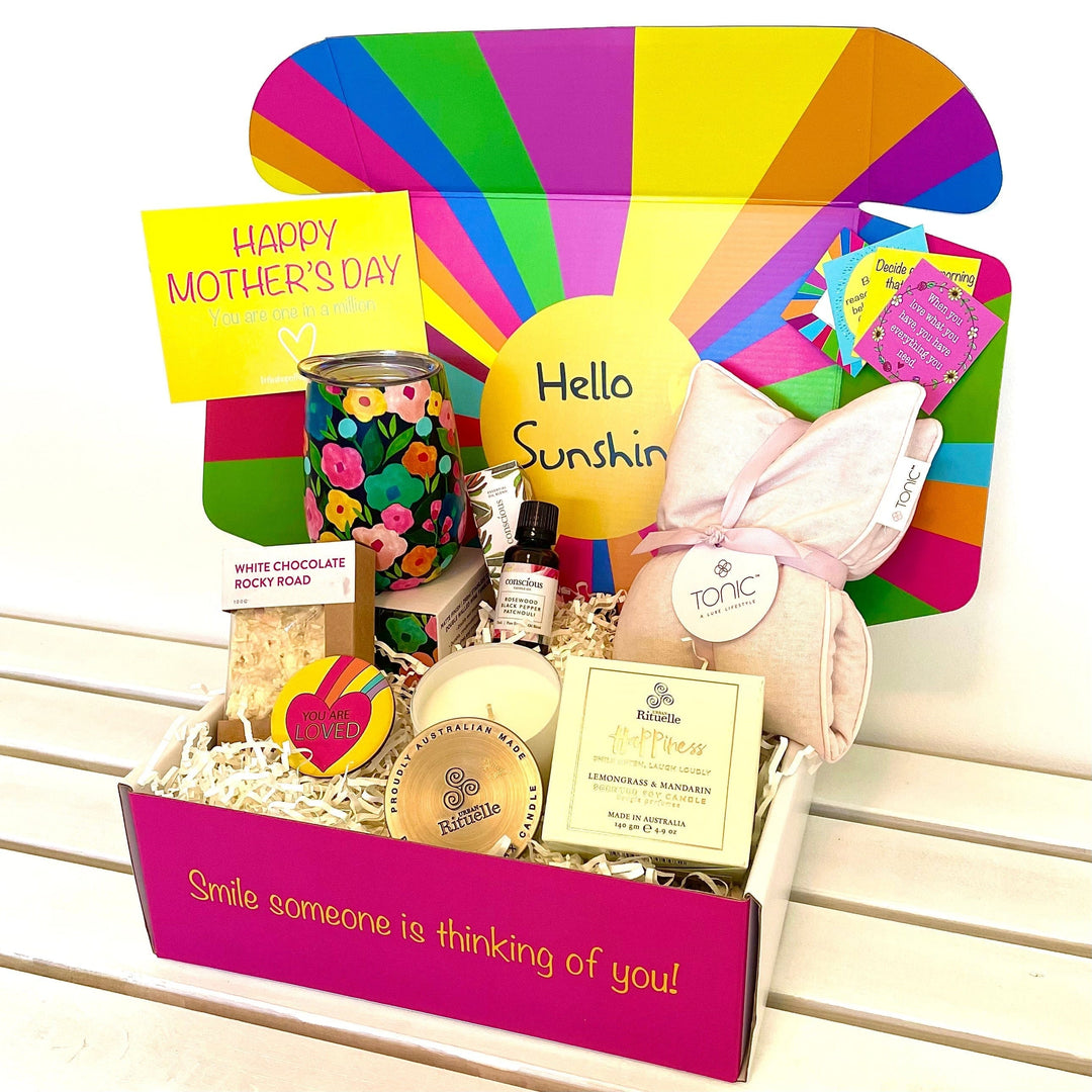 Mother's Day Gift Hamper Gift Baskets Australia Wide Delivery