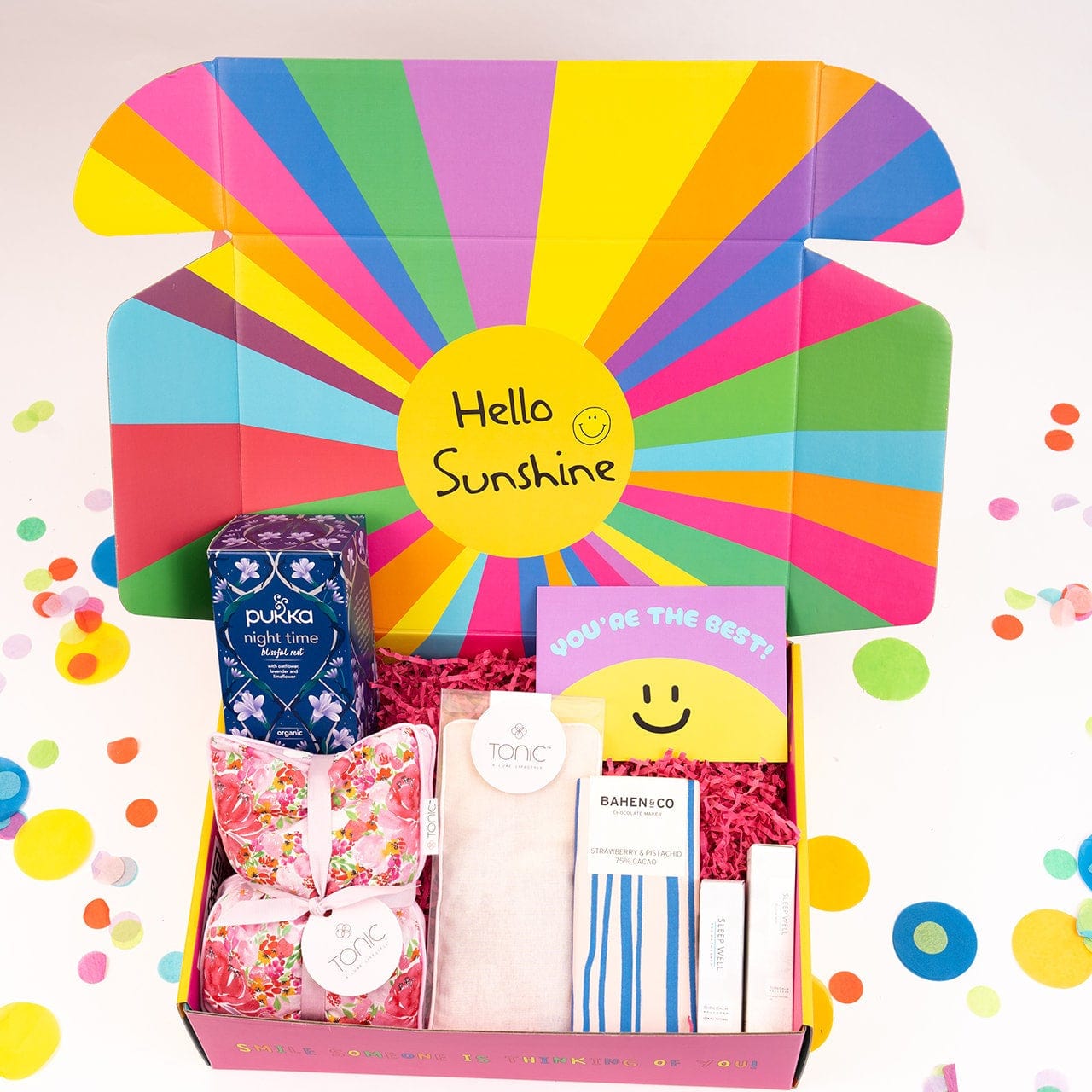 Mother’s Day Sleep & Relaxation Hamper