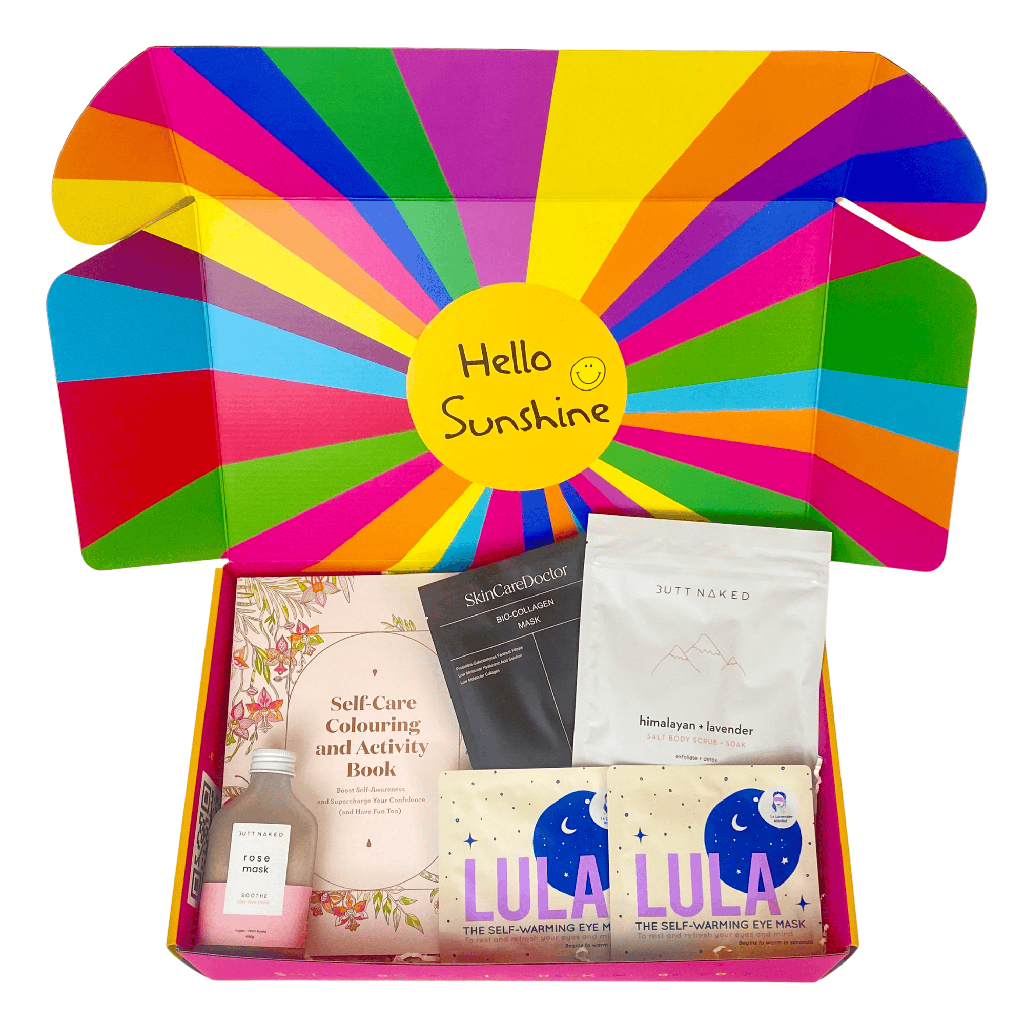 Mothers Day Self-Care Reset Hamper & Gift Baskets | Australia Wide Delivery
