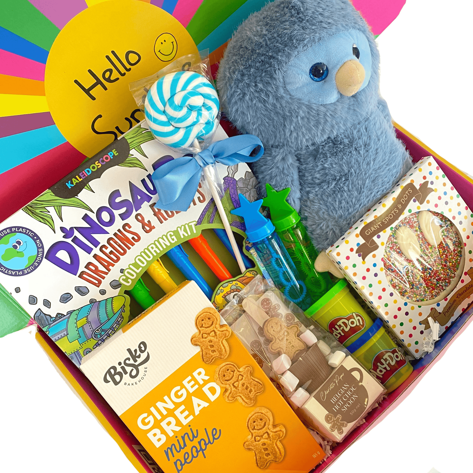 Easter Fun Gift Hamper & Gift Baskets | Australia Wide Delivery
