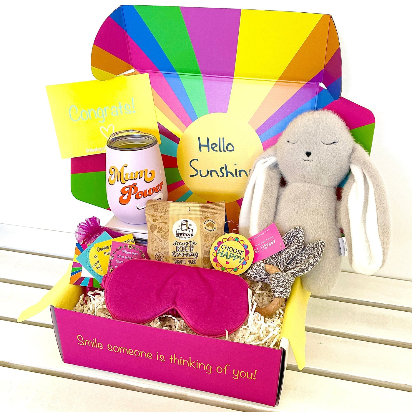New Mum & Baby Gift Hamper & Gift Baskets Australia Wide Delivery