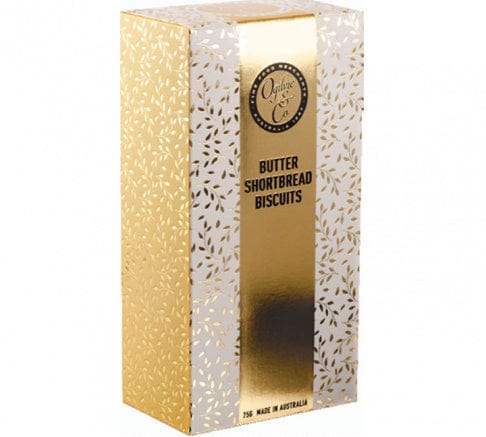 Ogilvie & Co Golden Butter Shortbread