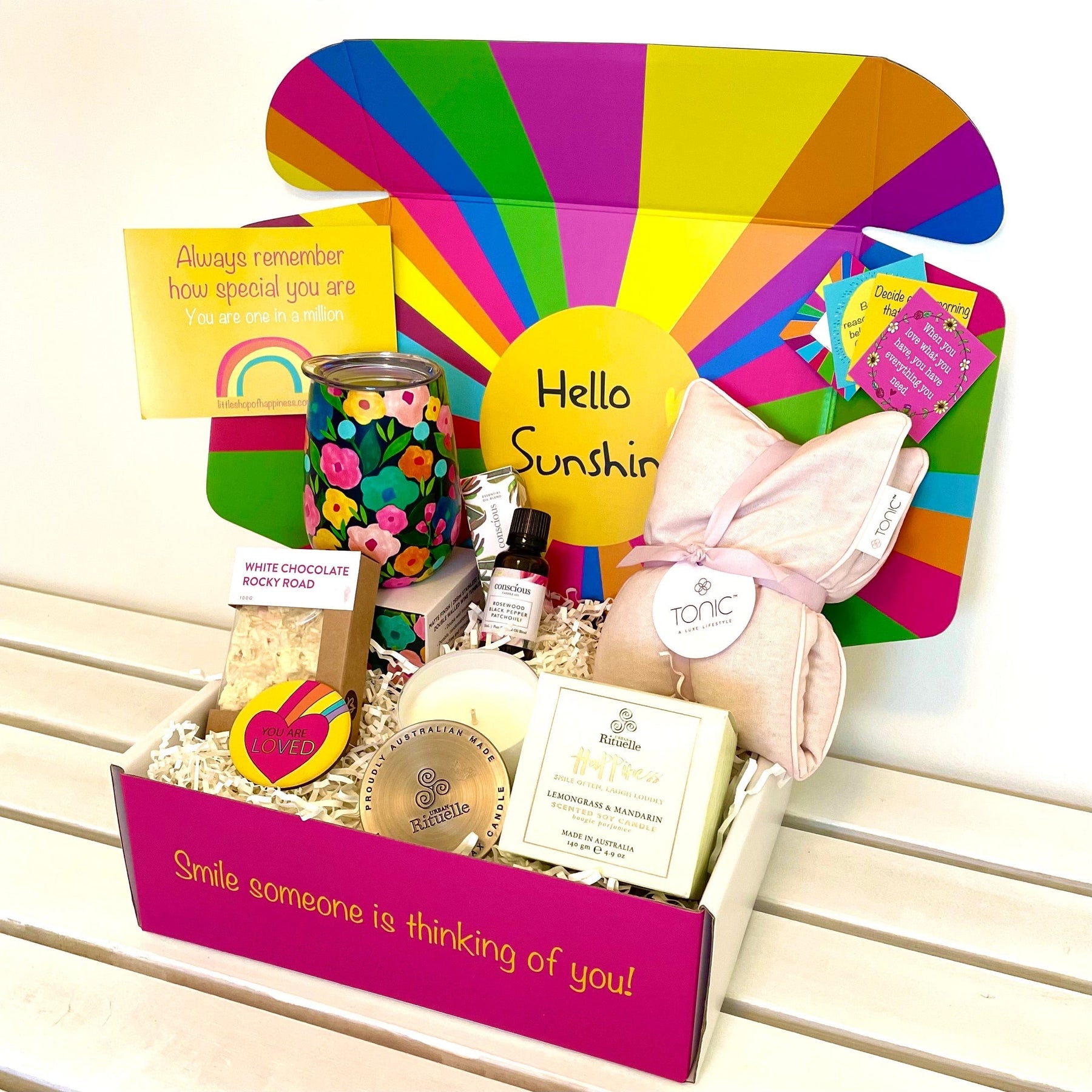 Pamper hamper & Gift Baskets Australia Wide Delivery