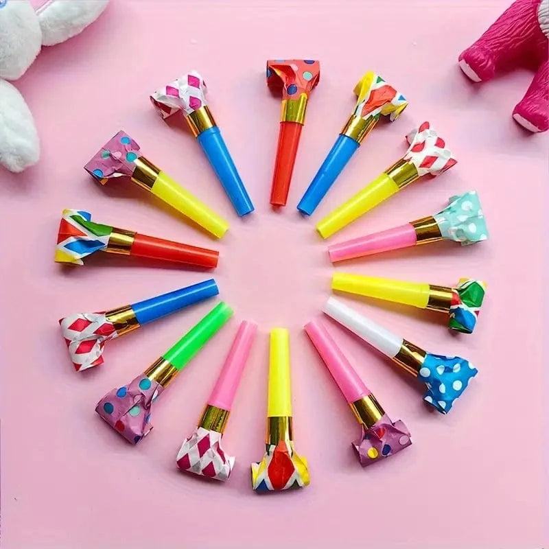 Party Blowers x2