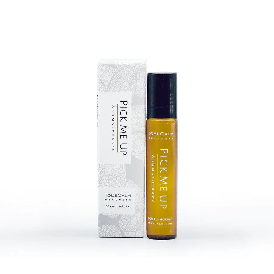 Pick Me Up Essential Oil Roller
