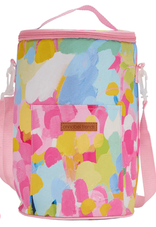 Picnic Cool Bag with Strap