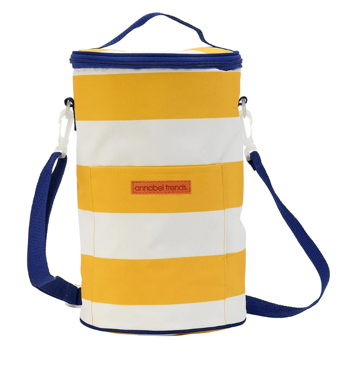 Picnic cool bag with strap - 2 styles to choose from