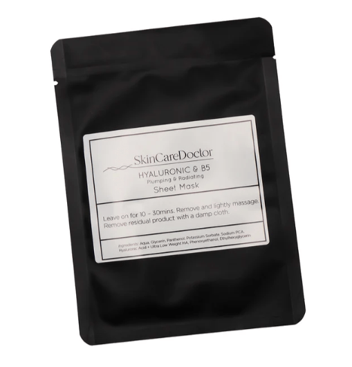 Plumping & Radiating Sheet Mask