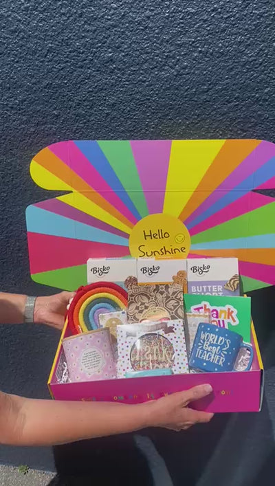 Teacher Thank You Gift Hamper