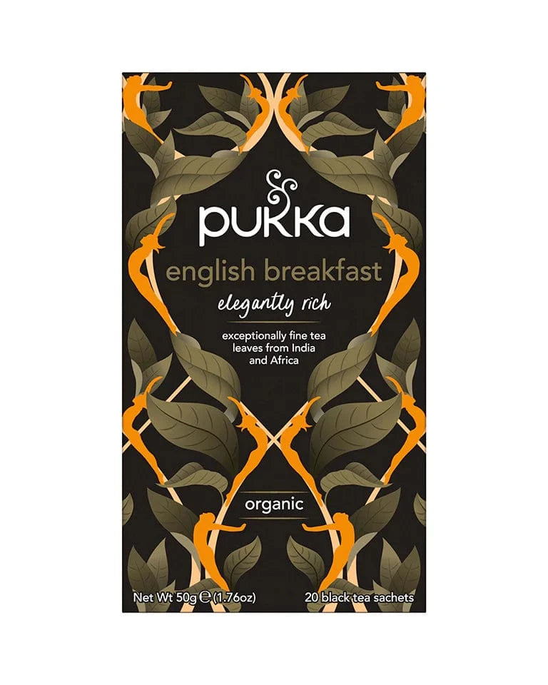 Pukka Tea (select flavour below)