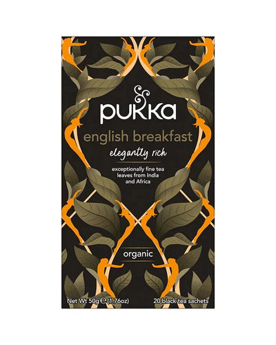Pukka Tea (select flavour below)