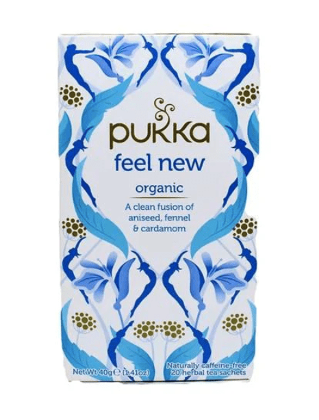 Pukka Tea (select flavour below)