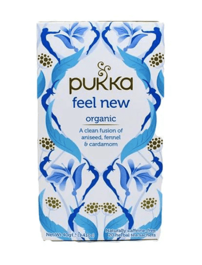 Pukka Tea (select flavour below)