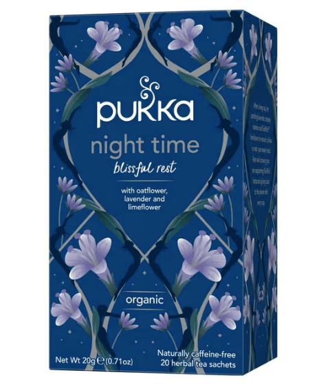 Pukka Tea (select flavour below)