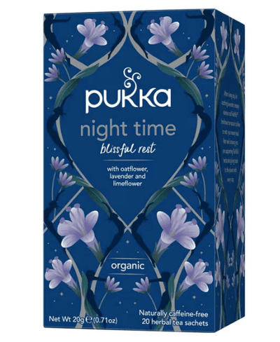 Pukka Tea (select flavour below)