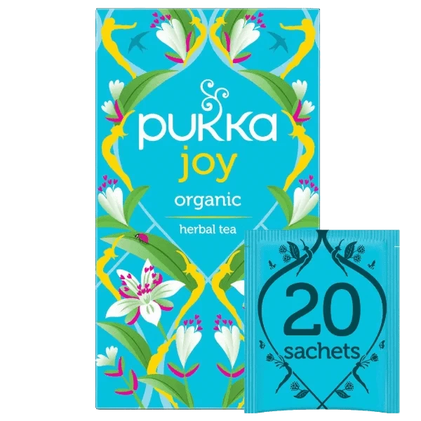 Pukka Tea (select flavour below)