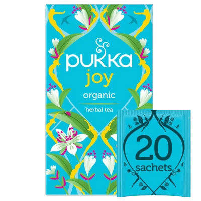 Pukka Tea (select flavour below)