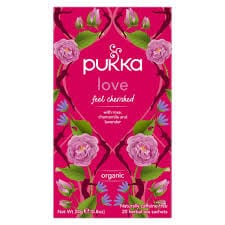 Pukka Tea (select flavour below)