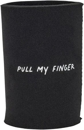Pull My Finger Can Cooler