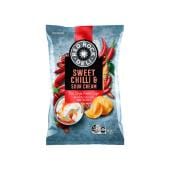 Red Rock Deli Potato Chips| 165g