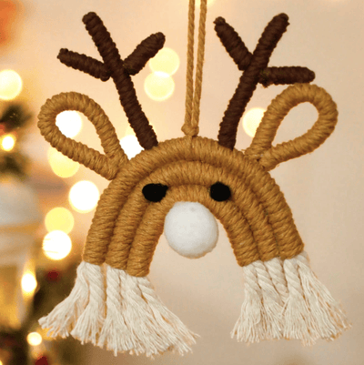 Reindeer Hanging Decoration