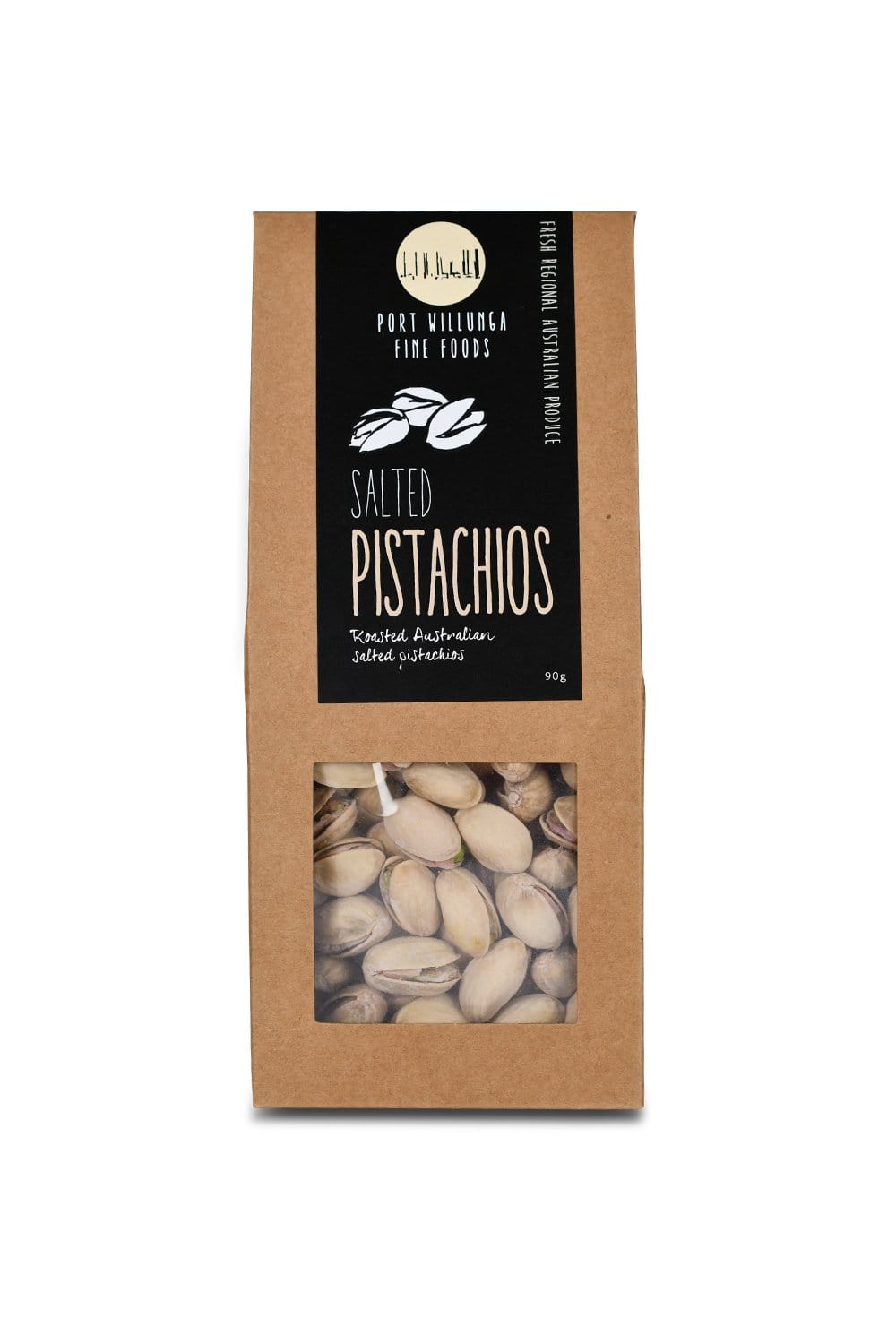 Salted Pistachios