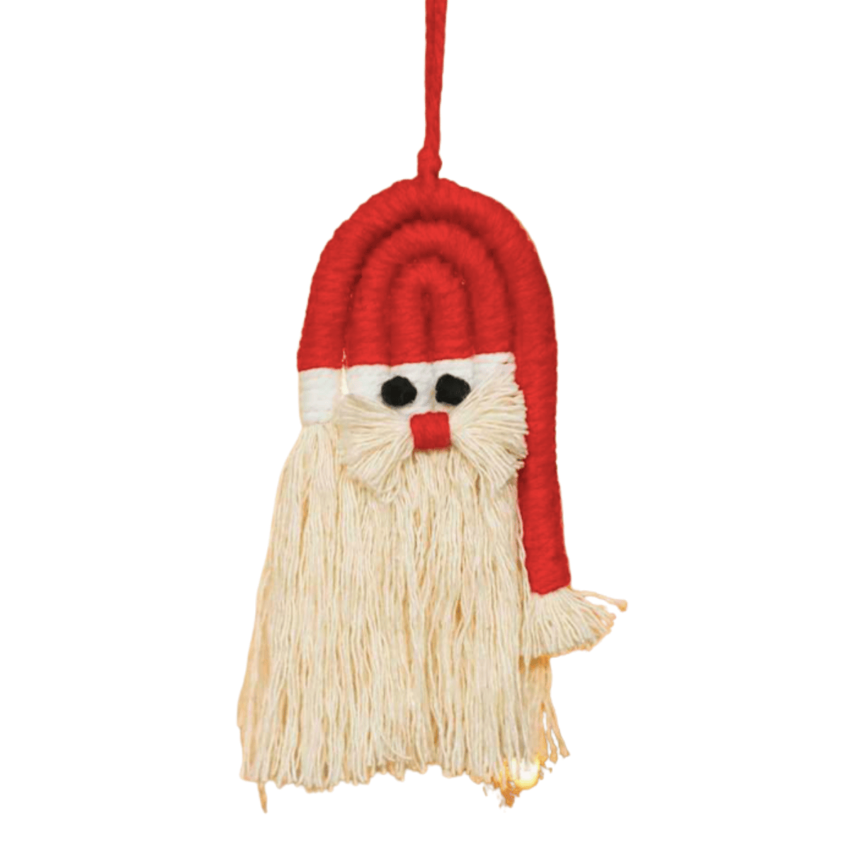 Santa Hanging Decoration