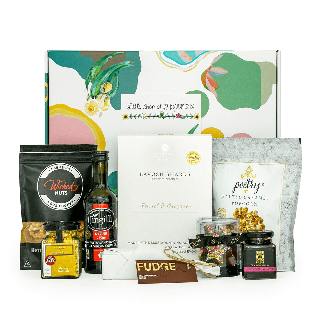 Savoury and Sweet Christmas Gift Hamper