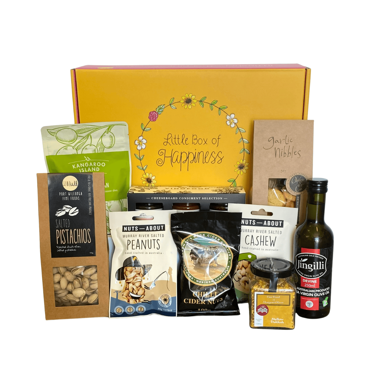 Savoury Bliss Vegan Hamper