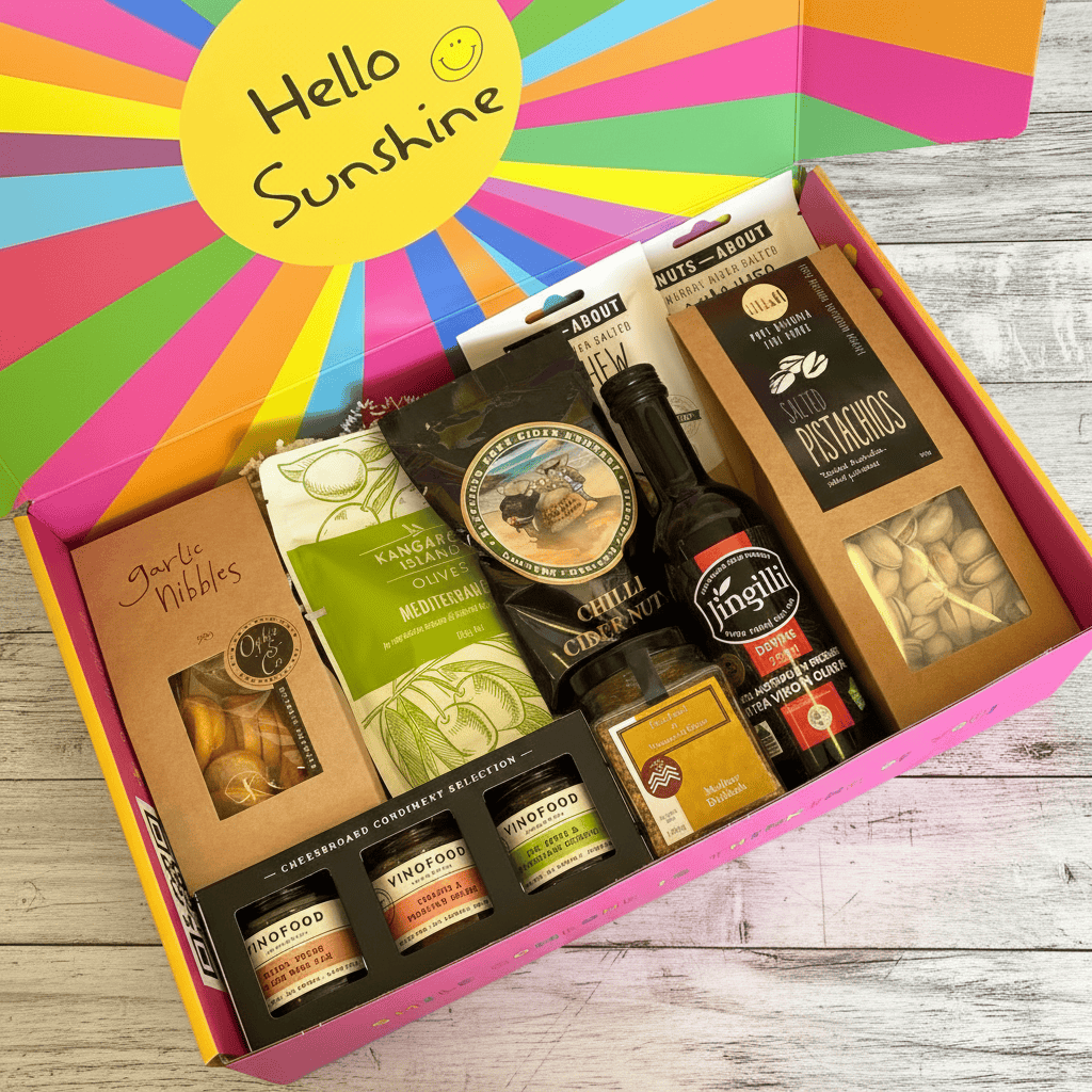 Savoury Bliss Vegan Hamper
