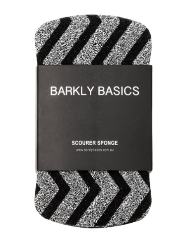 Scourer Sponge