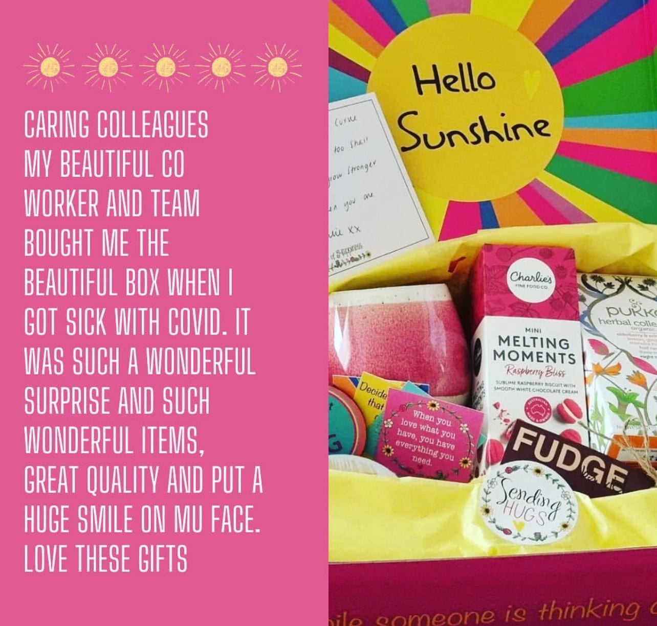 Self Care Gift Hamper