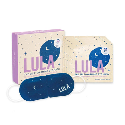 Self Heating Eye Mask Lavender