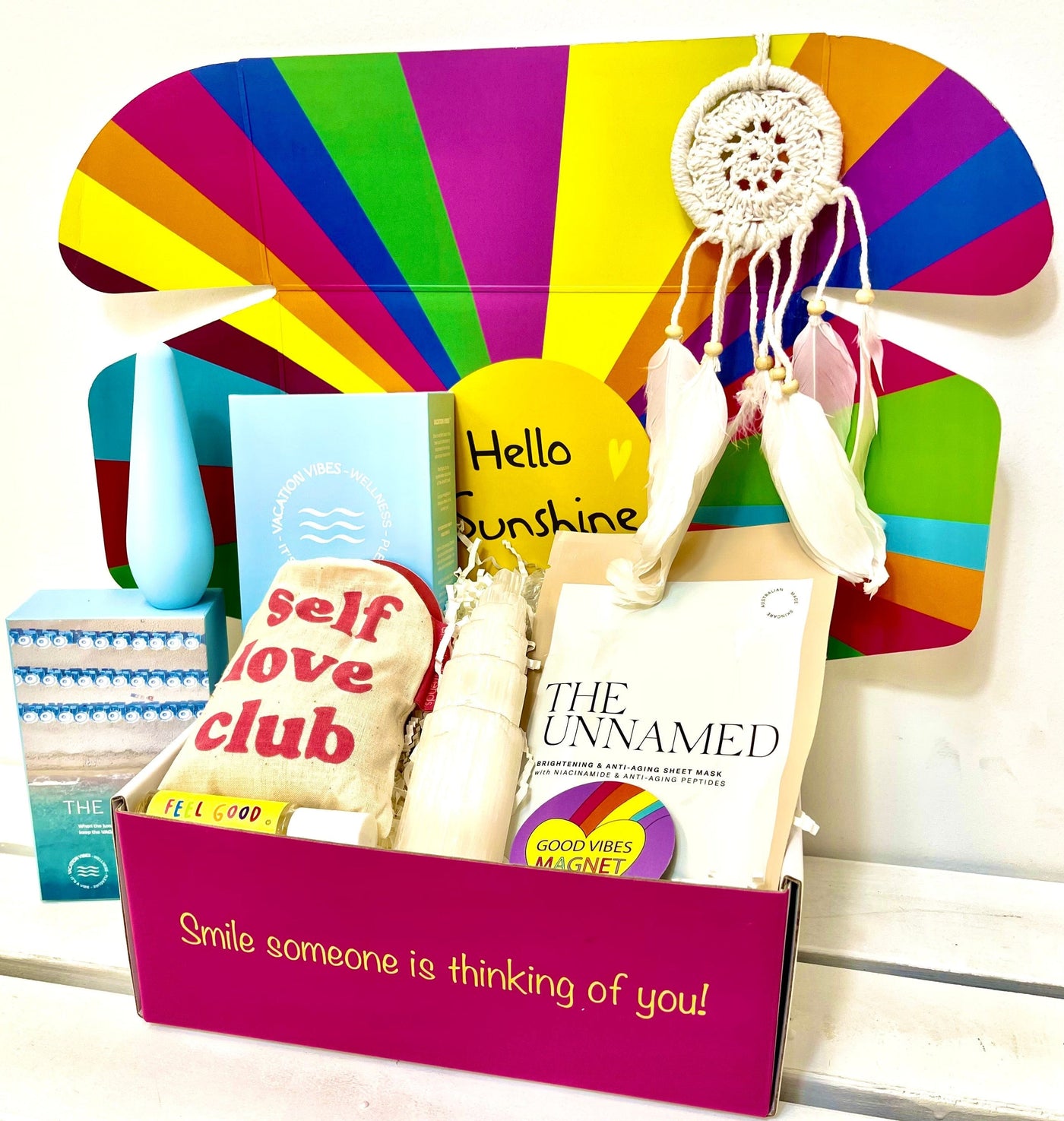 Self Love Club Gift Hamper