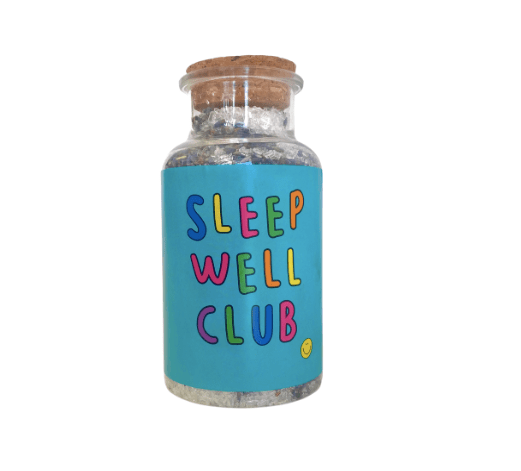 Sleep Well Bath Salts