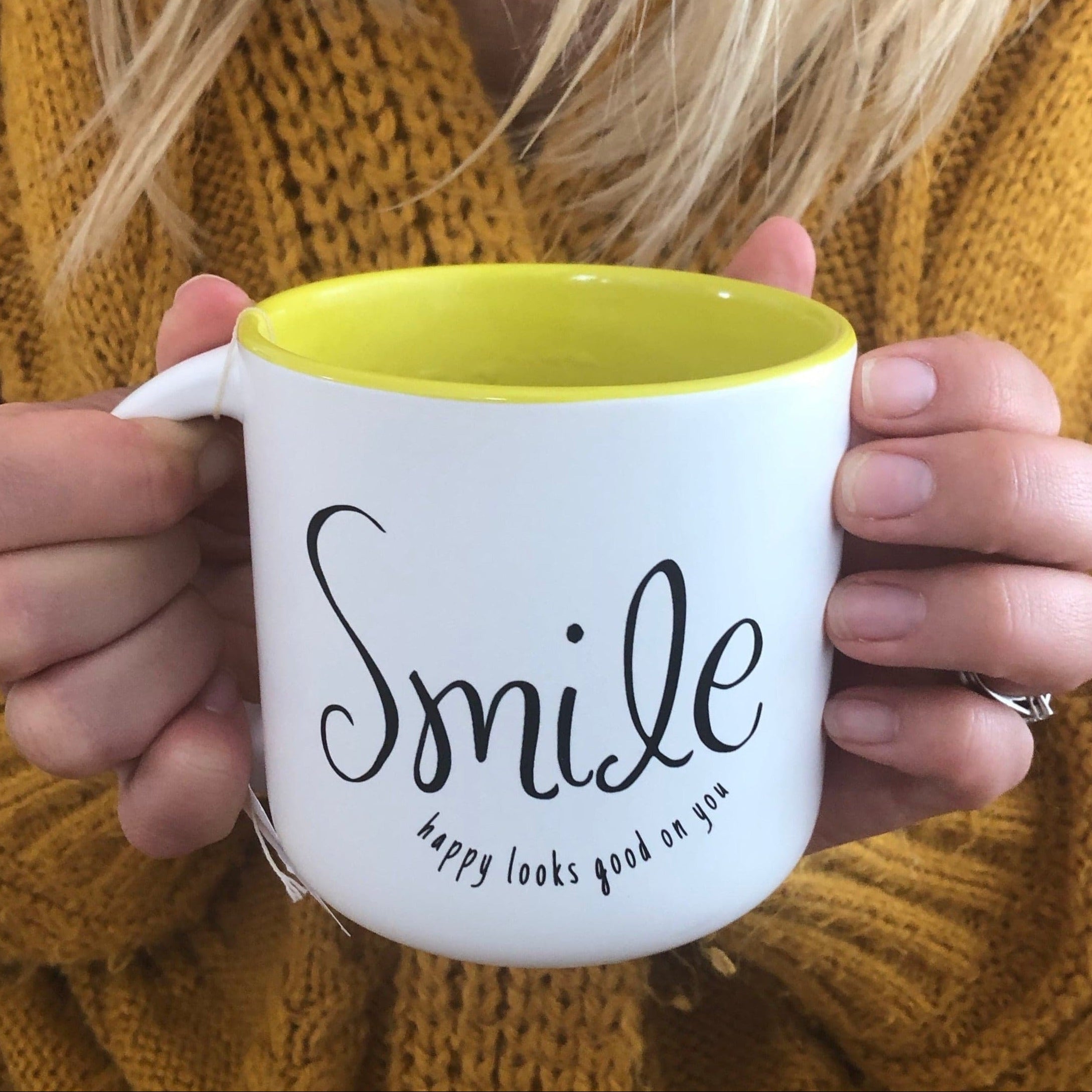 Smile Mug
