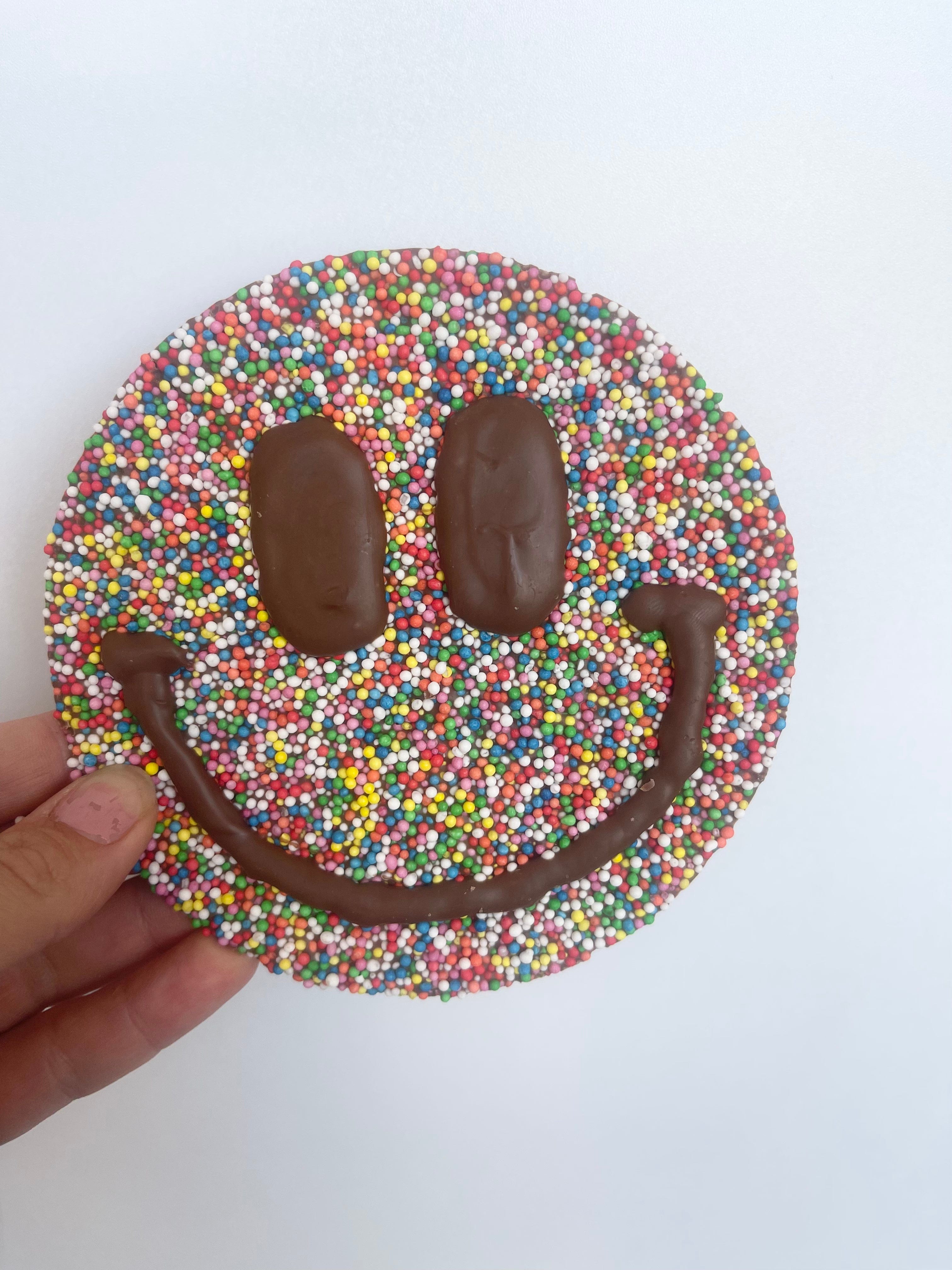 Smiley Face Giant Freckle