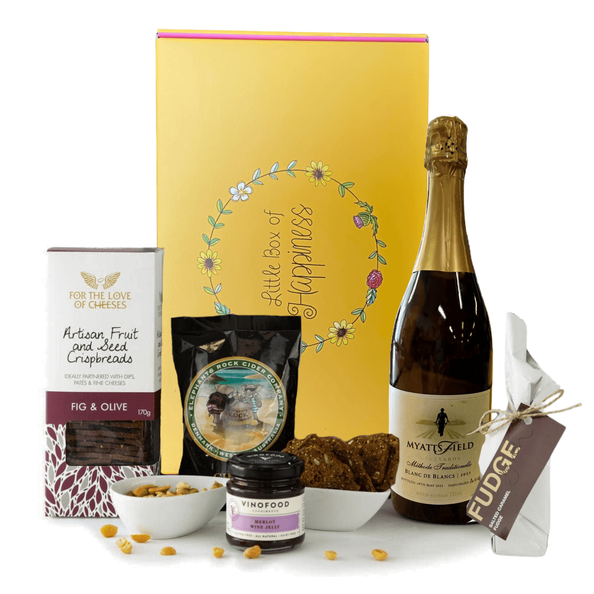 Sparkling Wine Gift Hamper & Gift Baskets | Australia Wide Delivery