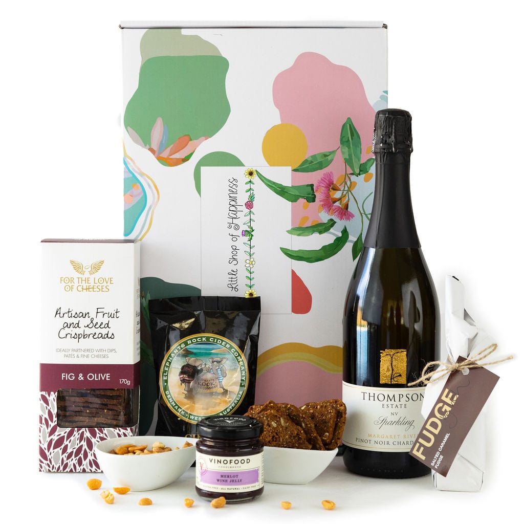 Sparkling Wine Gift Hamper & Gift Baskets | Australia Wide Delivery