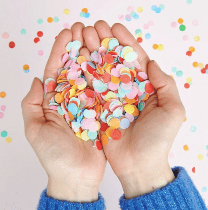 Sprinkle of Confetti
