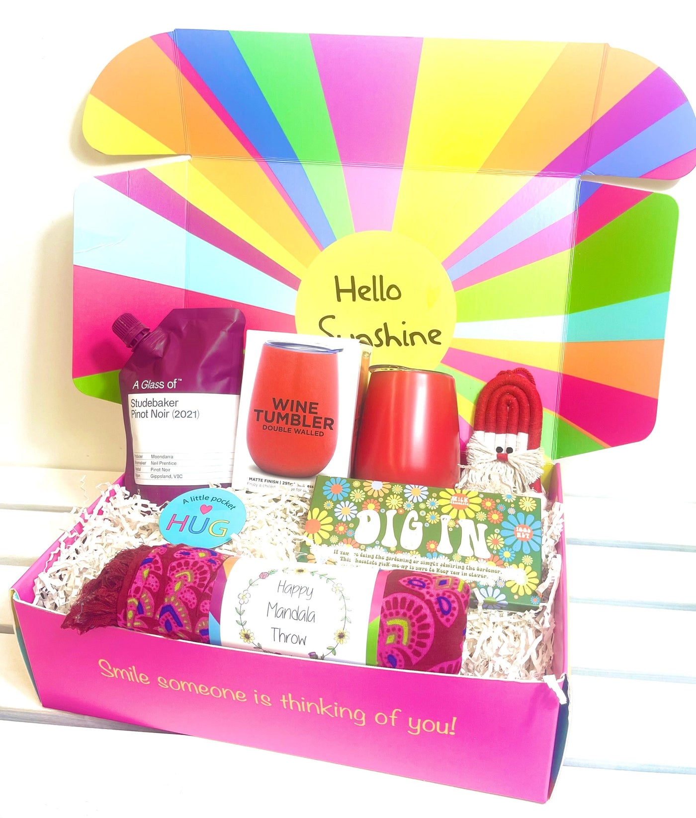 Summer Vibes Christmas Gift Hamper