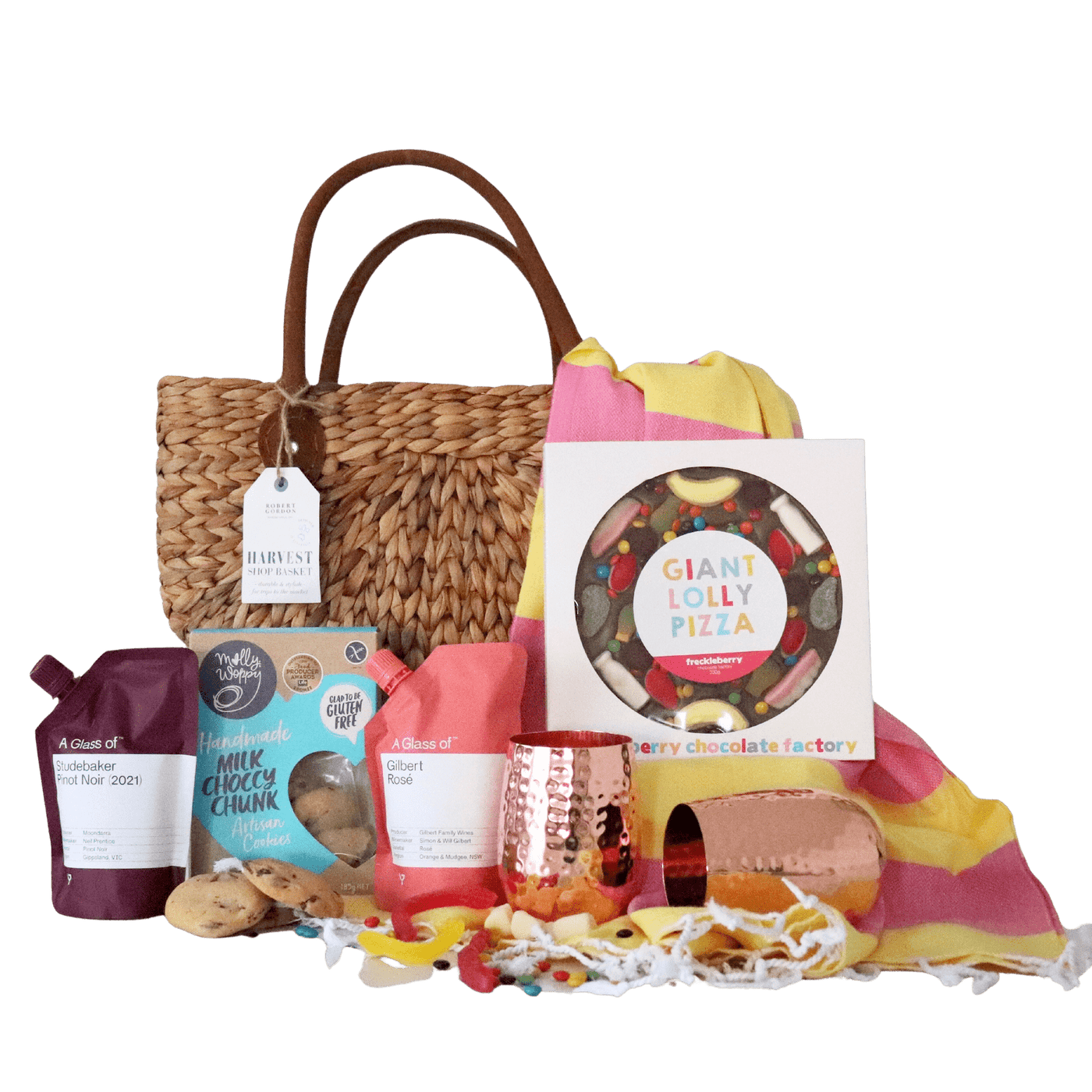 Sunset Picnic Hamper