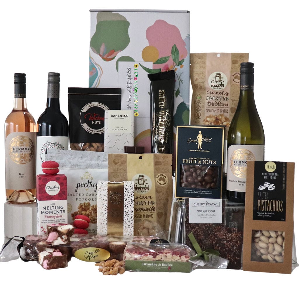 Sweet Celebration Hamper & Gift Baskets Australia Wide Delivery