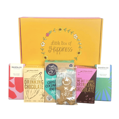 Sweet Moments Vegan Hamper