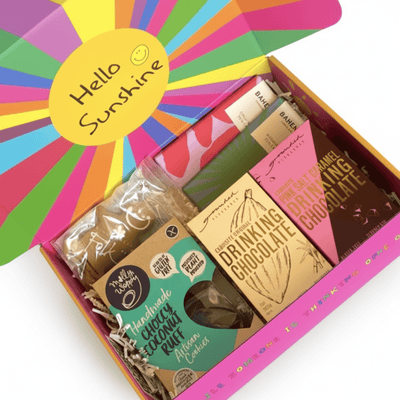 Sweet Moments Vegan Hamper