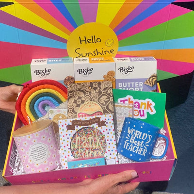 Teacher Thank You Gift Hamper