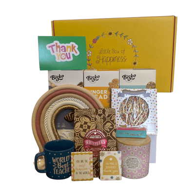Teacher Thank You Gift Hamper