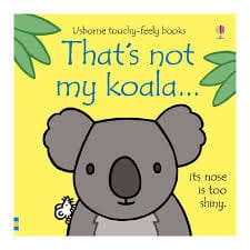 Touchy Feely Book