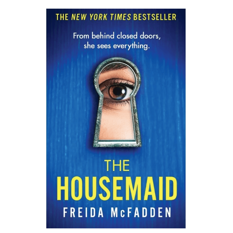 The Housemaid by Frieda McFadden